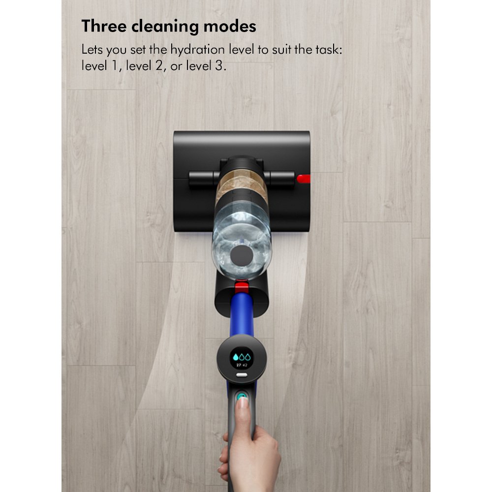 Dyson WashG1� Wet Floor Cleaner, Blue
