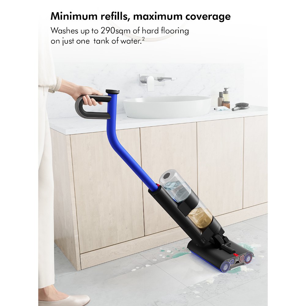 Dyson WashG1� Wet Floor Cleaner, Blue