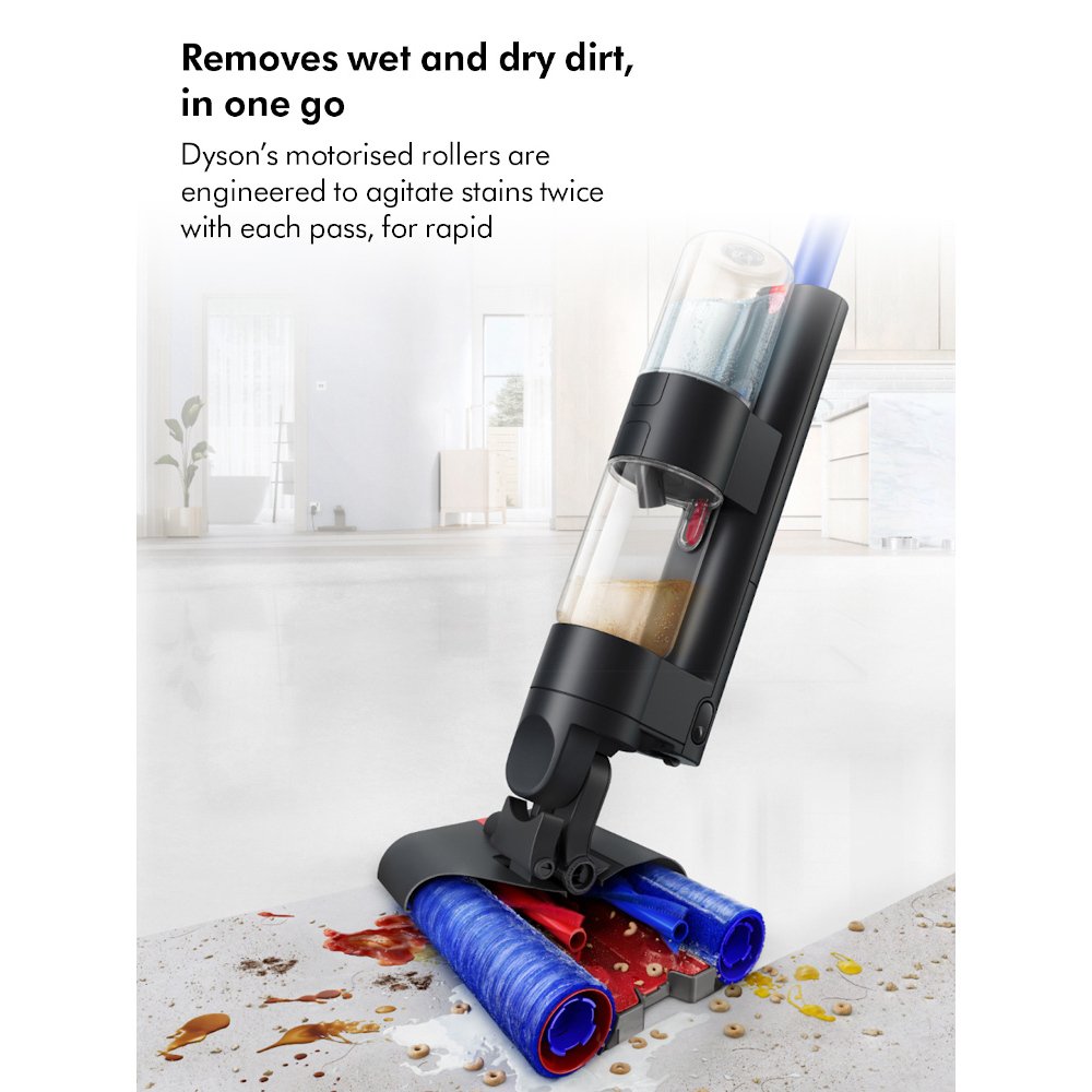 Dyson WashG1� Wet Floor Cleaner, Blue
