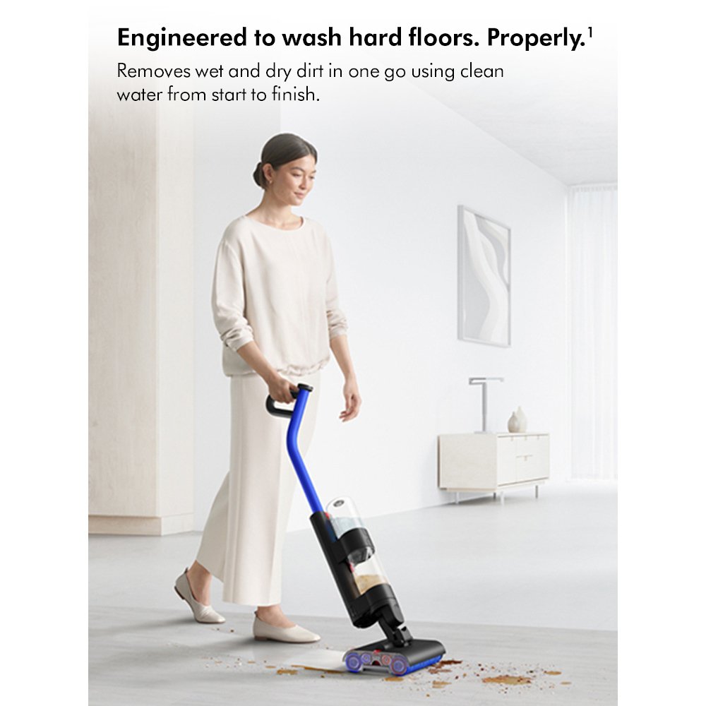 Dyson WashG1� Wet Floor Cleaner, Blue