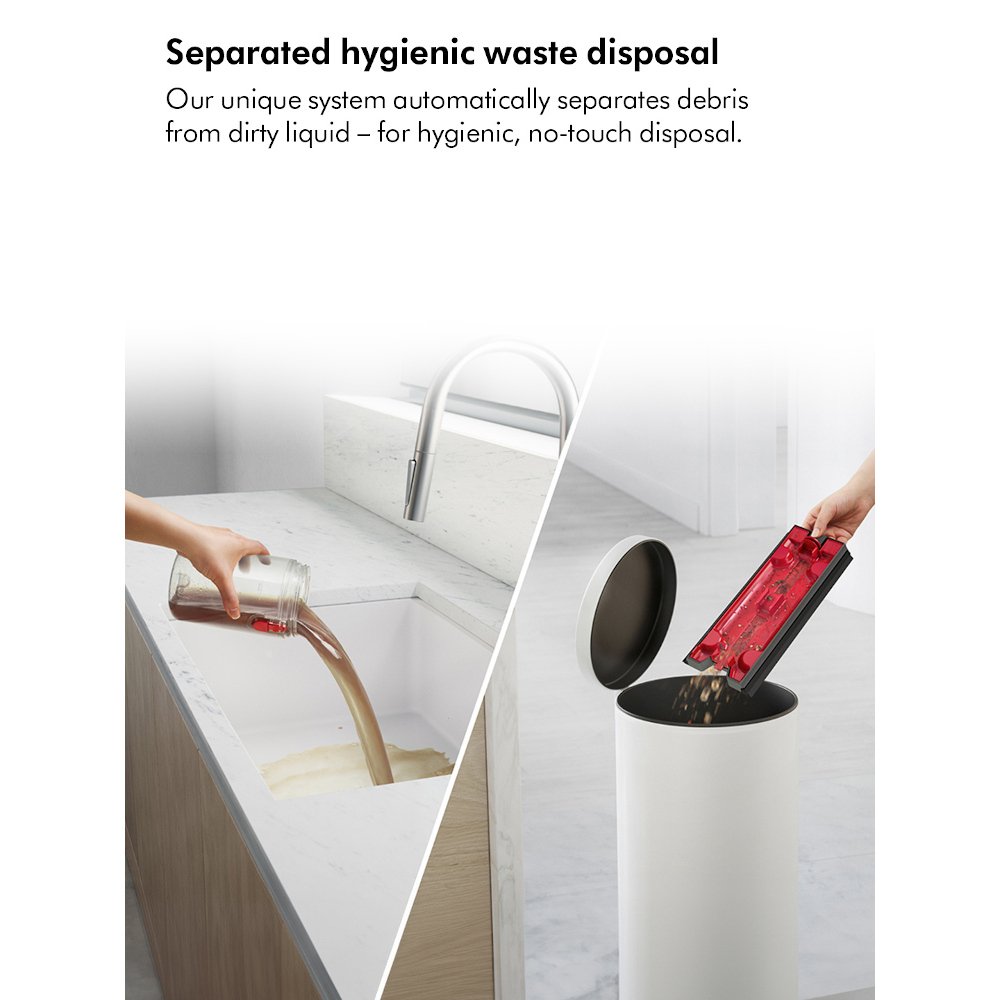 Dyson WashG1� Wet Floor Cleaner, Blue