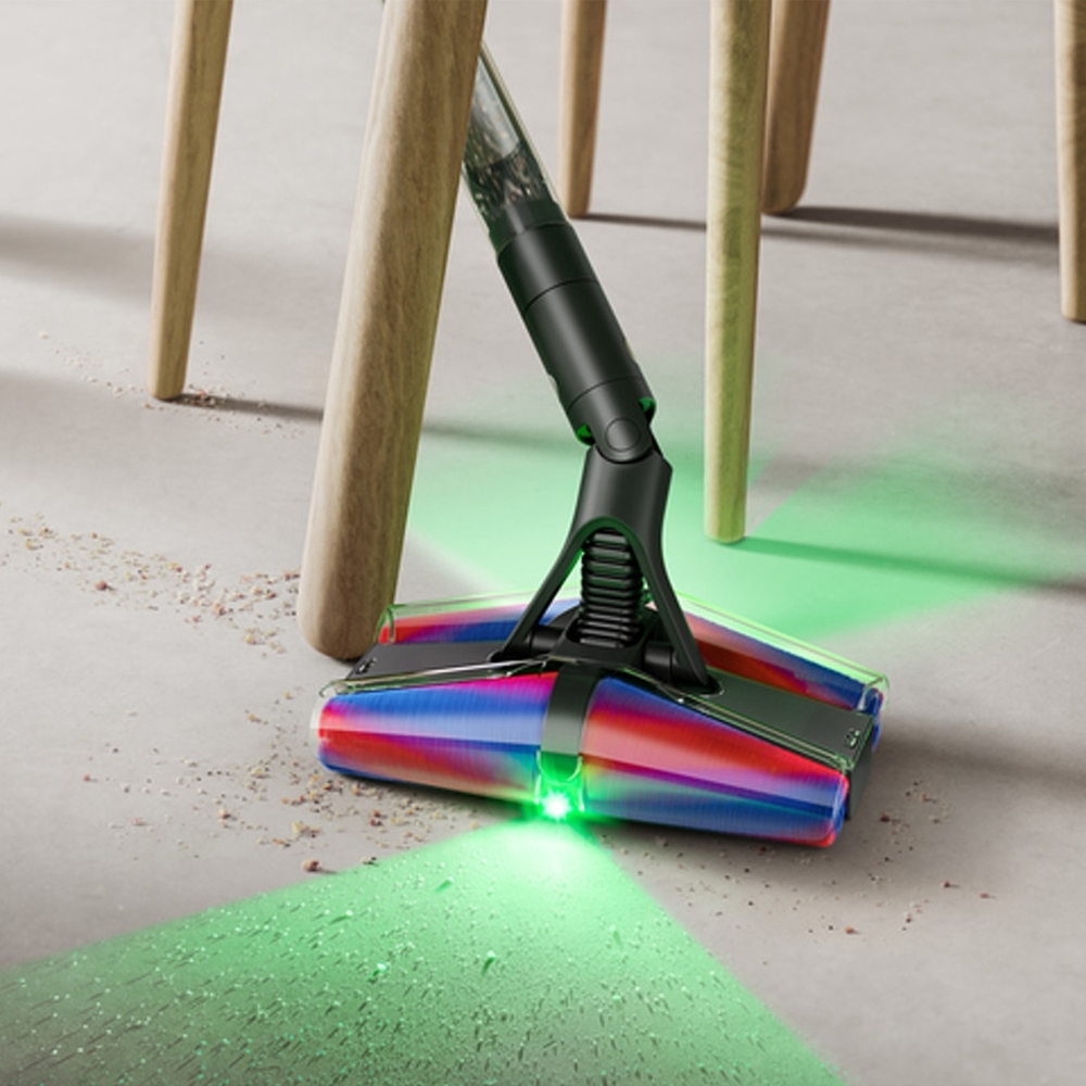 Dyson PENCILVAC Cordless Vacuum Cleaner, Black