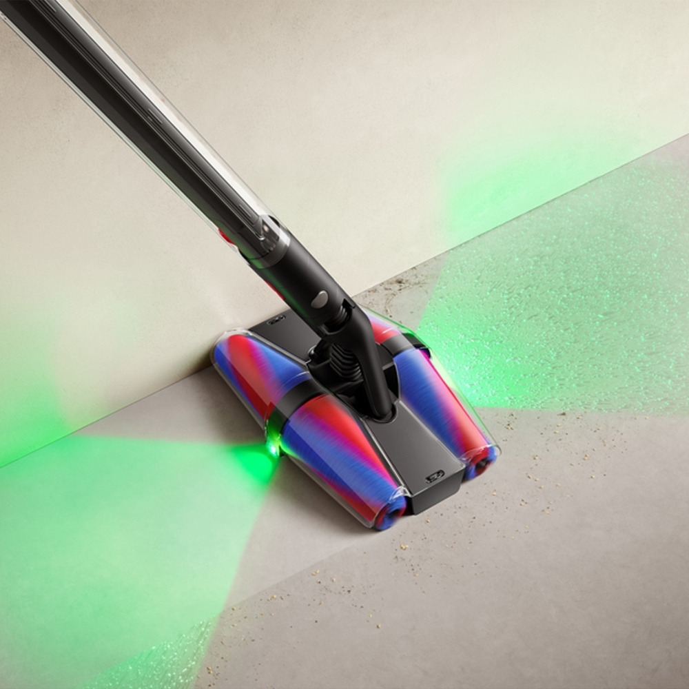 Dyson PENCILVAC Cordless Vacuum Cleaner, Black