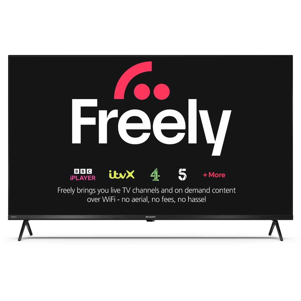 Sharp 4T-C50HM5245KB 50" Television