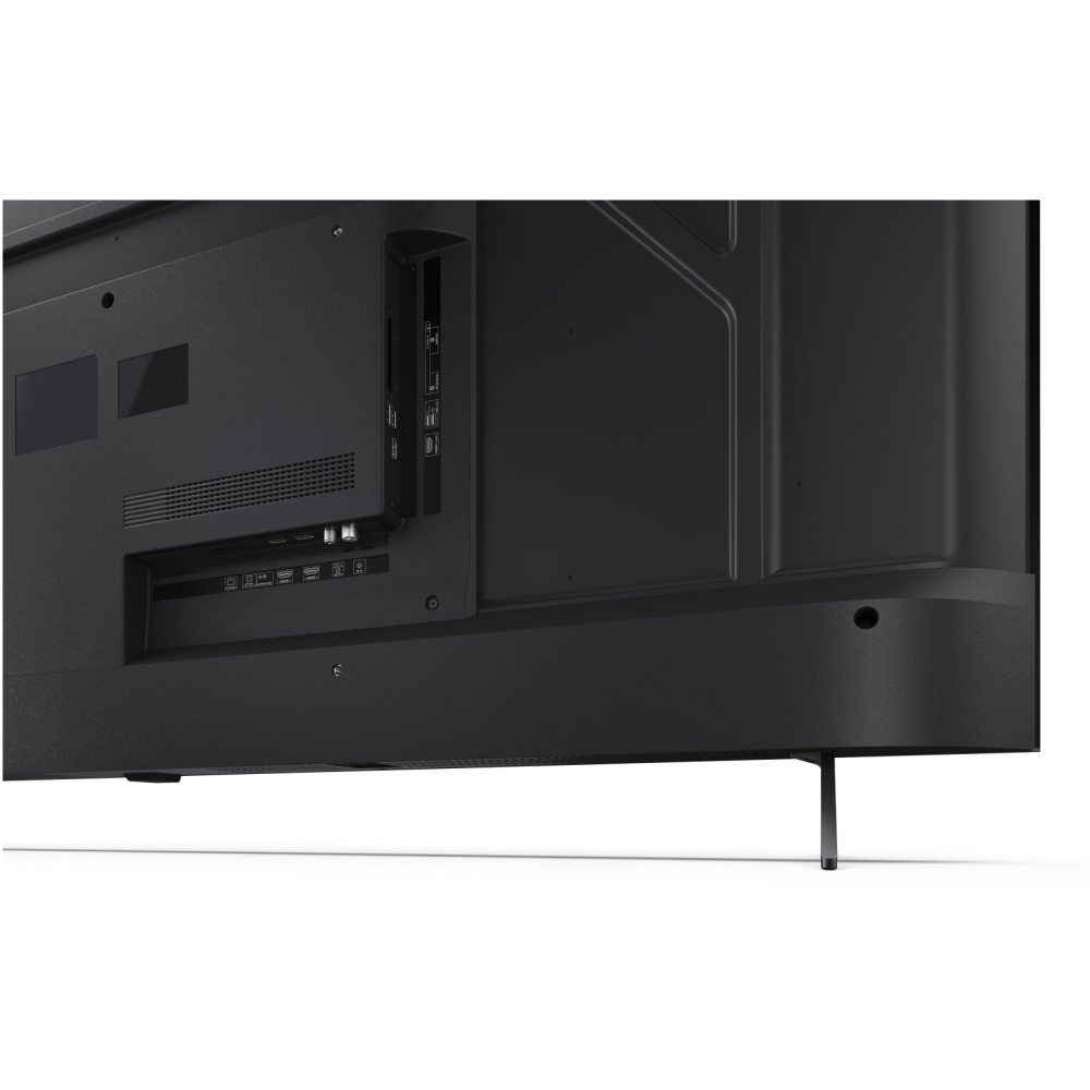 Sharp 4T-C55HM5245KB 55" QLED Smart Television, 4K Ultra HD, Black, F Rated