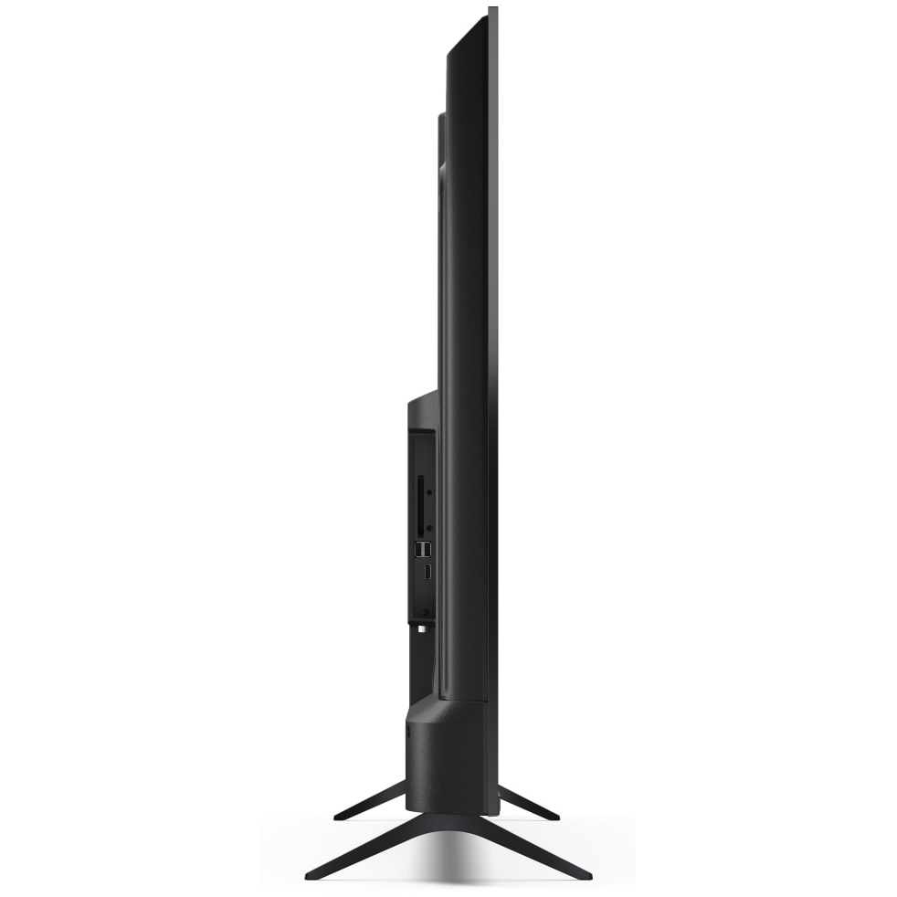 Sharp 4T-C55HM5245KB 55" QLED Smart Television, 4K Ultra HD, Black, F Rated