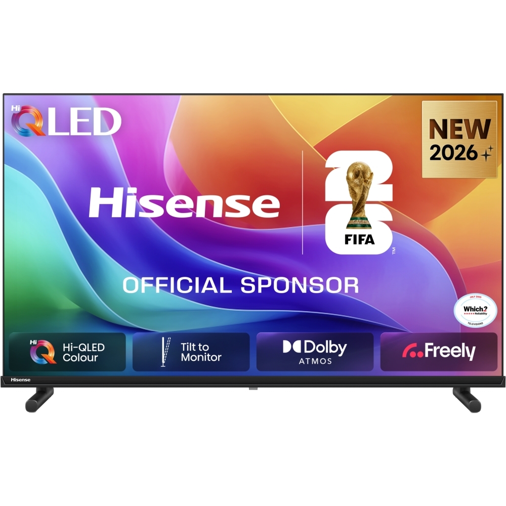 Hisense 50A5STUK 50" QLED Smart Television, Full HD