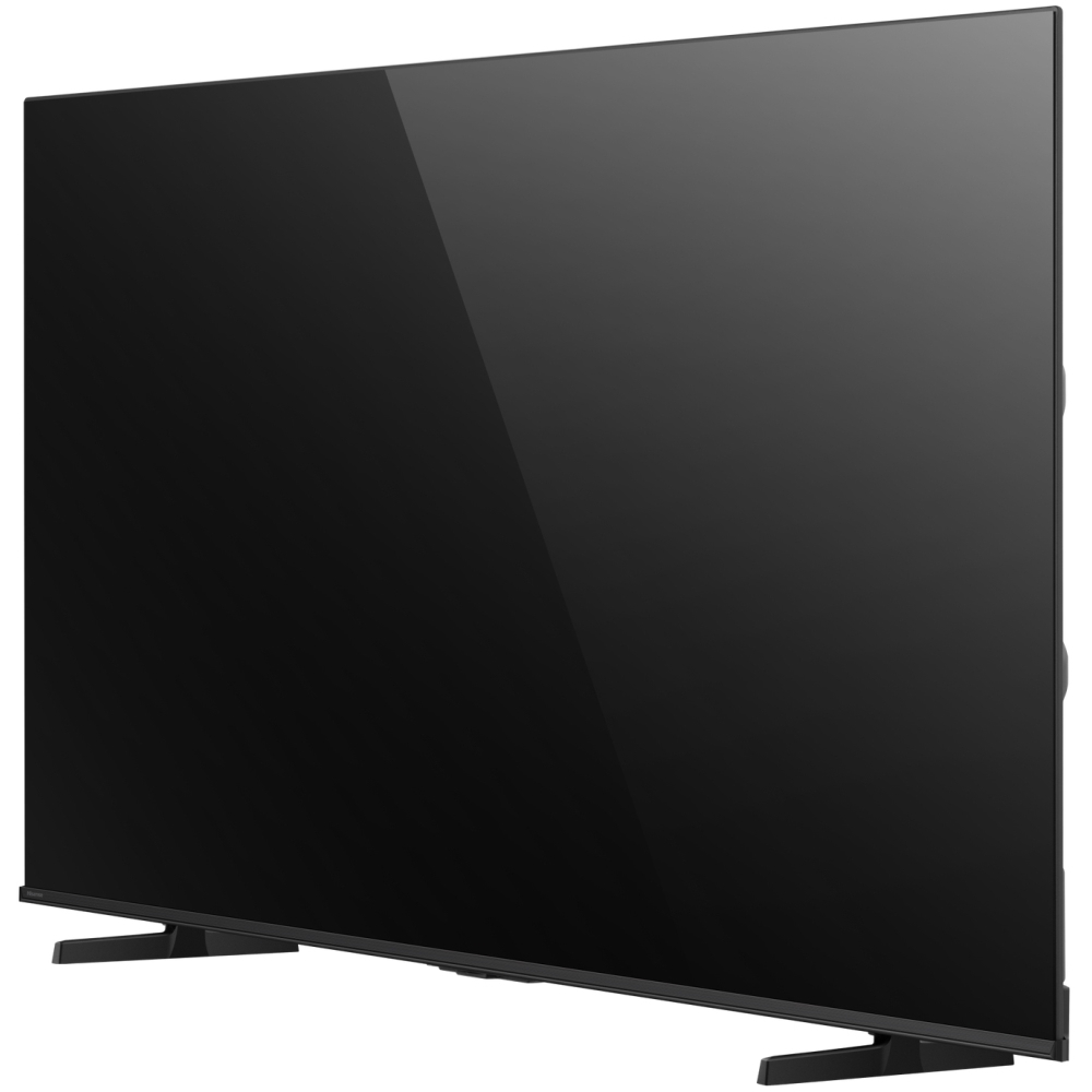 Hisense 50Q7STUK 50" QLED Smart Television, 4K Ultra HD, Black, E Rated