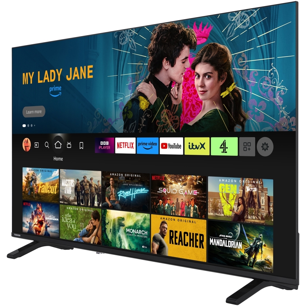 Toshiba 50UF2653DB 50" Television