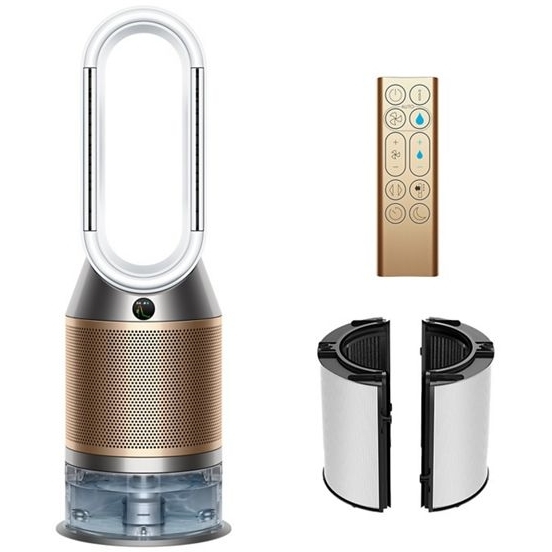 Dyson PH05 De-Nox Humidify & Cool Purifier, Gold