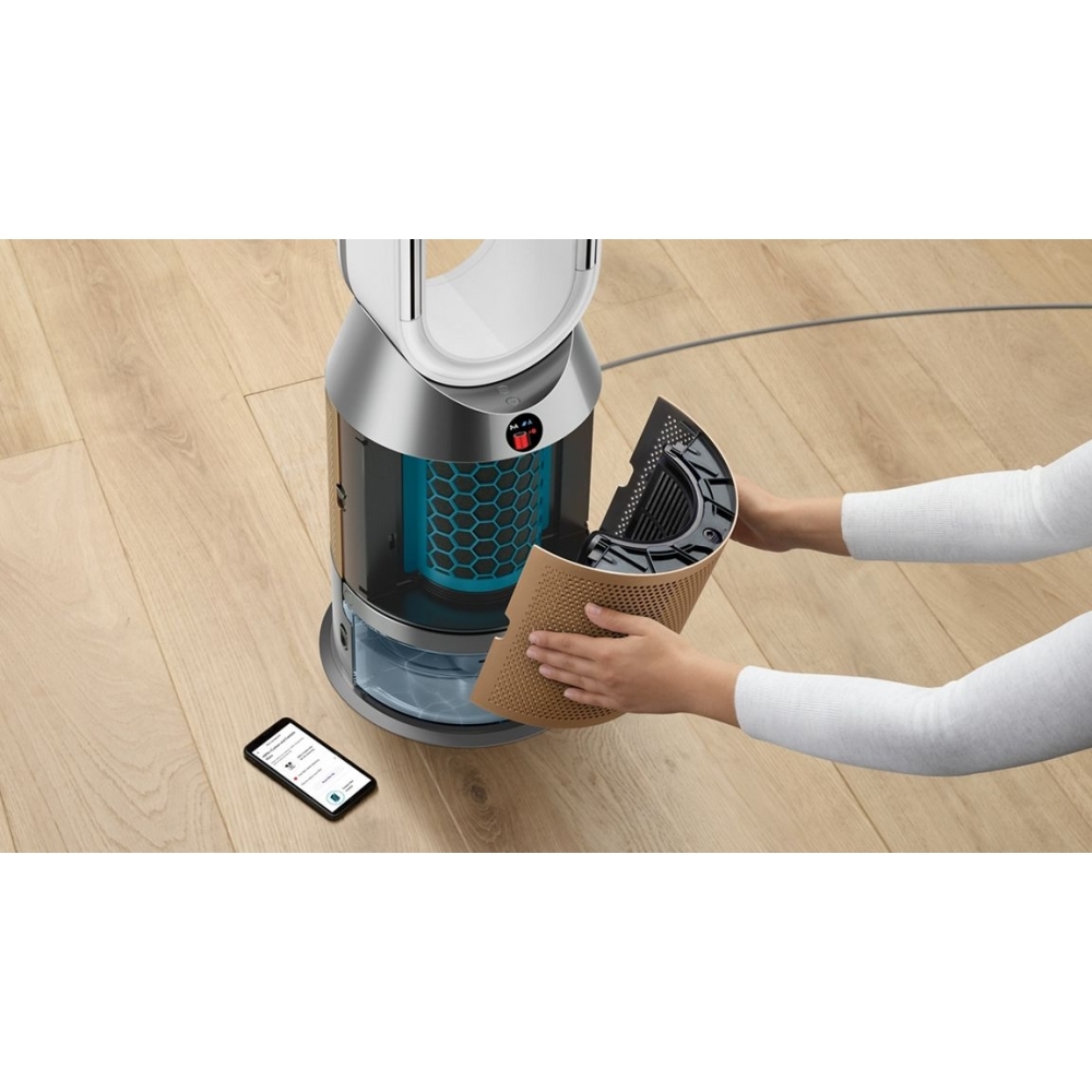 Dyson PH05 De-Nox Humidify & Cool Purifier, Gold