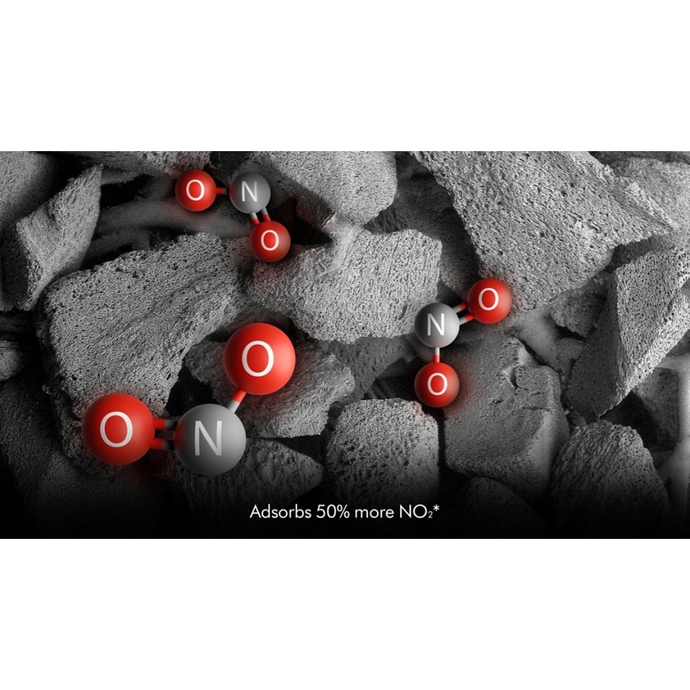 Dyson PH05 De-Nox Humidify & Cool Purifier, Gold