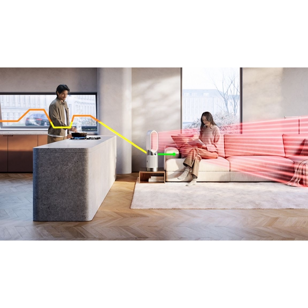 Dyson HP11 Hot and Cool Purifier