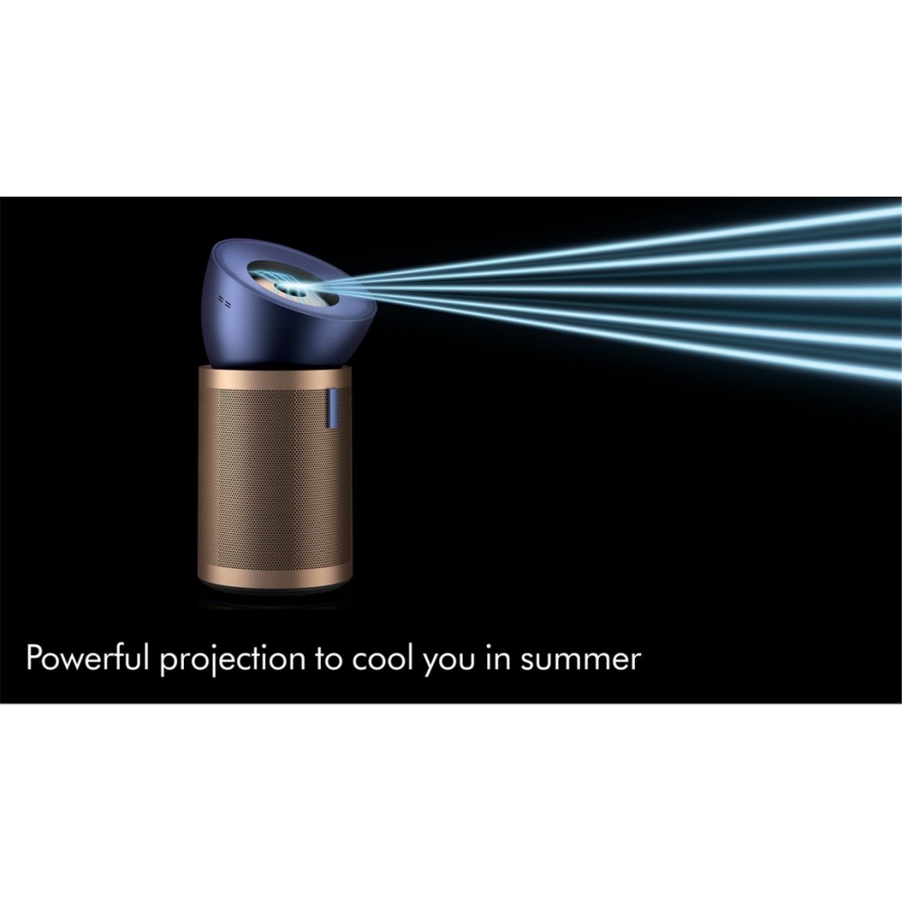Dyson BP04 Air Purifier, Blue