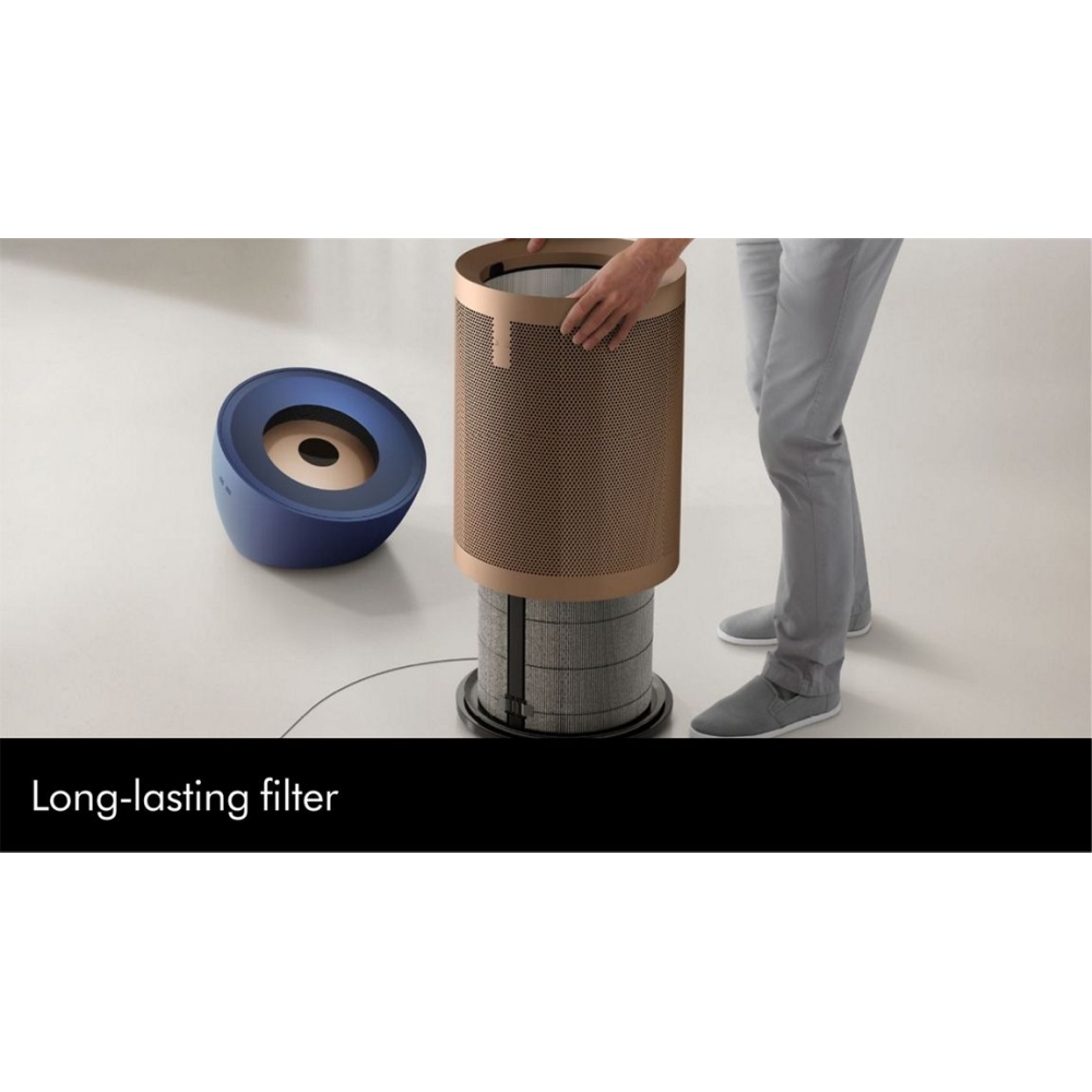 Dyson BP04 Air Purifier, Blue