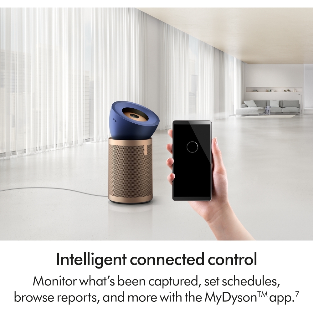 Dyson BP04 Air Purifier, Blue