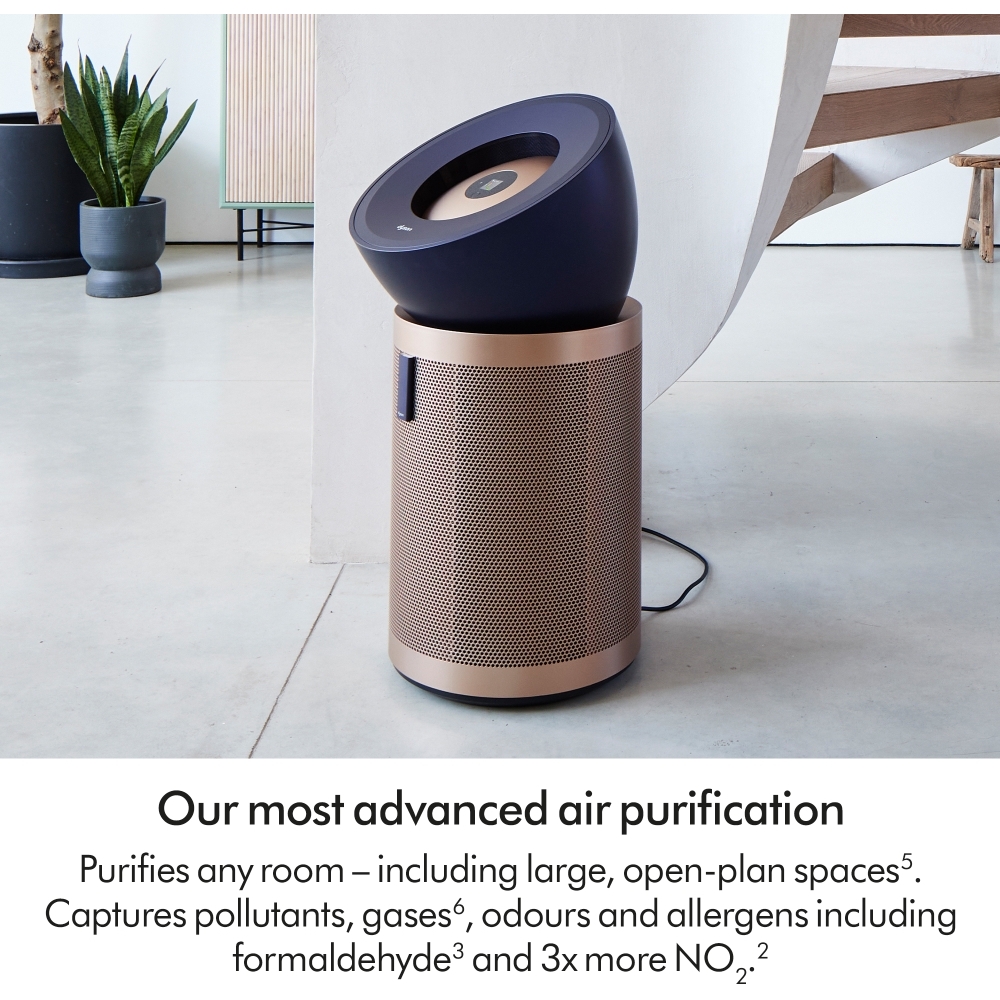 Dyson BP04 Air Purifier, Blue