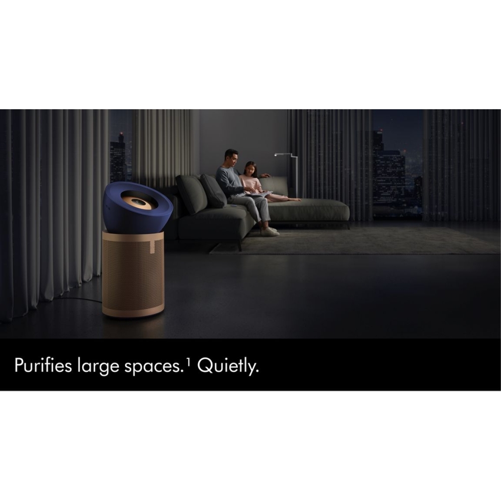 Dyson BP04 Air Purifier, Blue