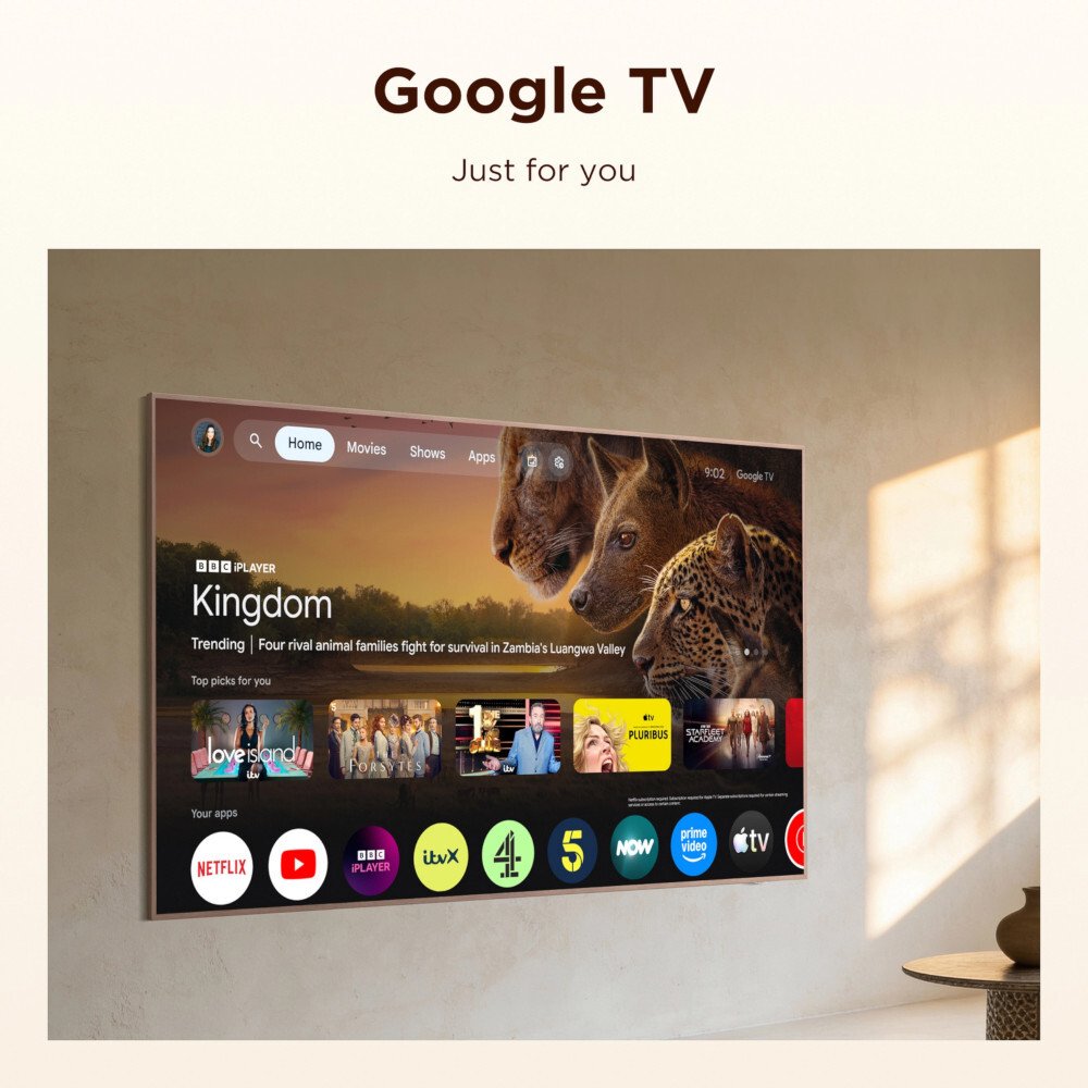 TCL 55A400 PRO-UK 55" Television