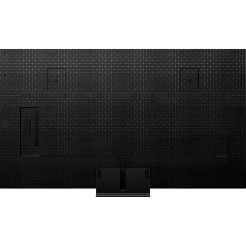 TCL 55A400U-UK 55" QD-Mini LED Smart Television, D Rated