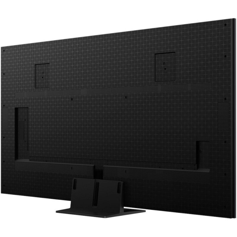 TCL 55A400U-UK 55" QD-Mini LED Smart Television, D Rated