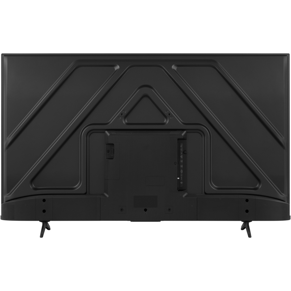 Hisense 55A6STUK 55" DLED Smart Television, 4K Ultra HD, Black, E Rated