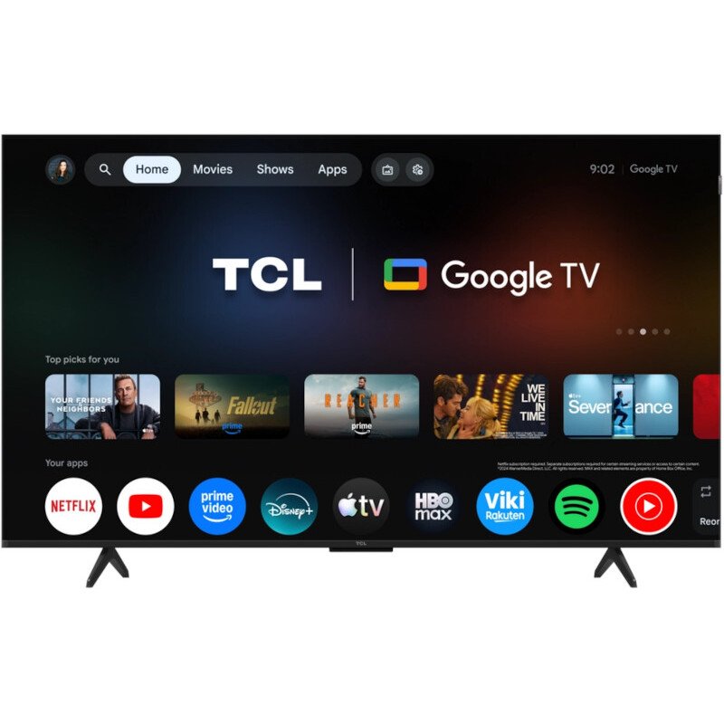 TCL 55P7L-UK 55" Television