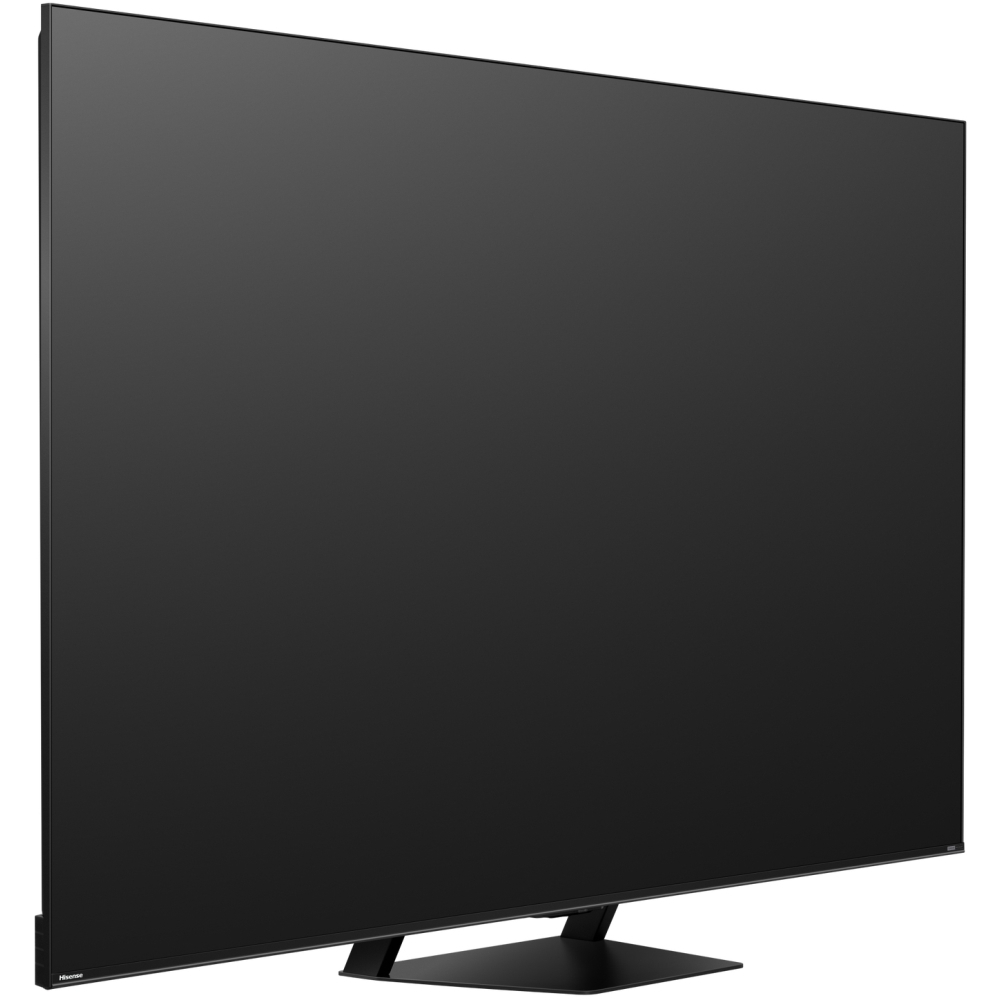Hisense 55U7STUK PRO 55" ULED Mini LED Smart Television, 4K Ultra HD, Grey, E Rated