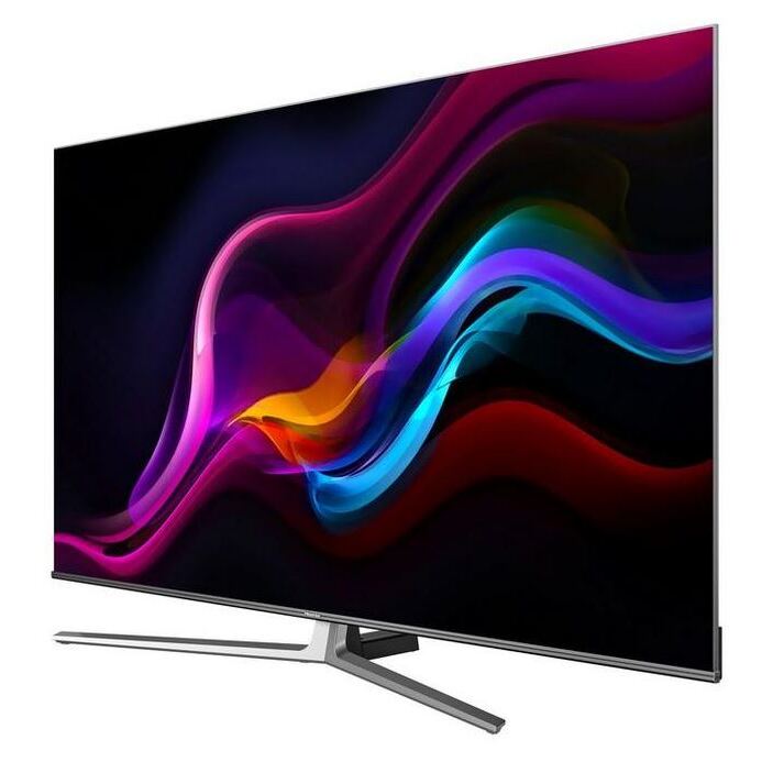 Hisense 55U8GQTUK U8G 55" ULED 4K Smart TV, 4K Ultra HD, Black