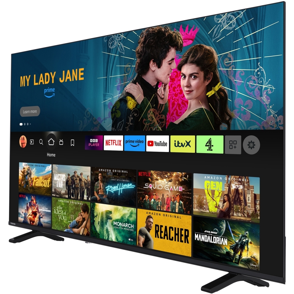 Toshiba 55UF2653DB 55" Television