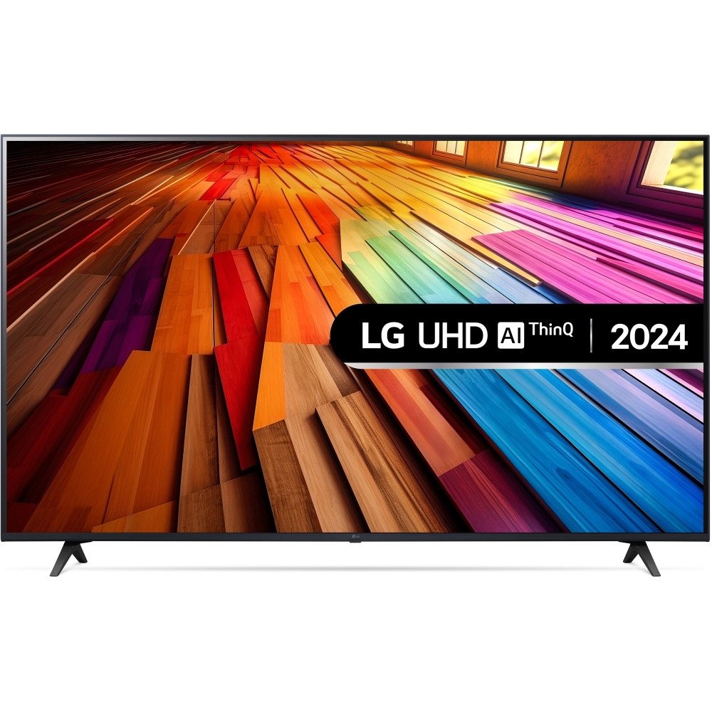 LG 55UT80006LA 55" LED UT80 4K Smart TV, 4K Ultra HD, Blue