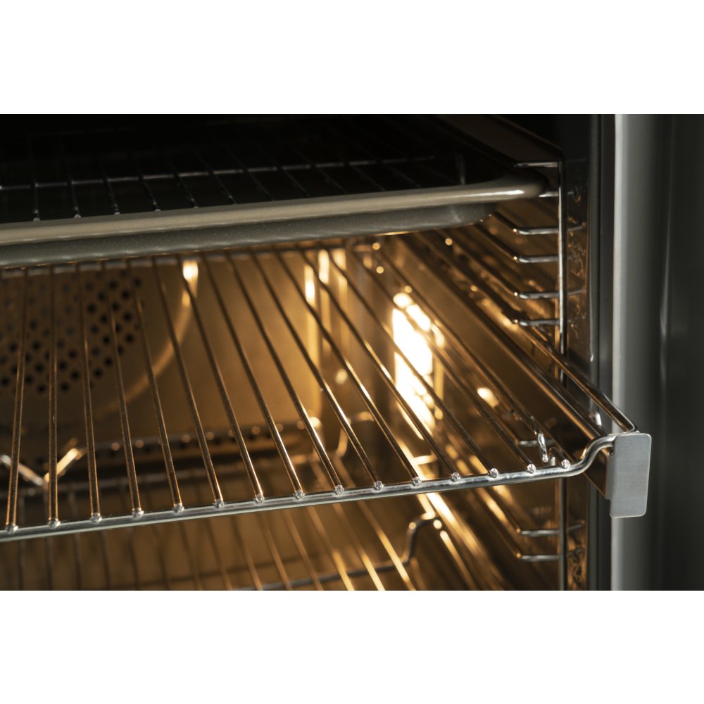 CDA SL100SS Built-In Electric Single Oven, Stainless Steel, A Rated