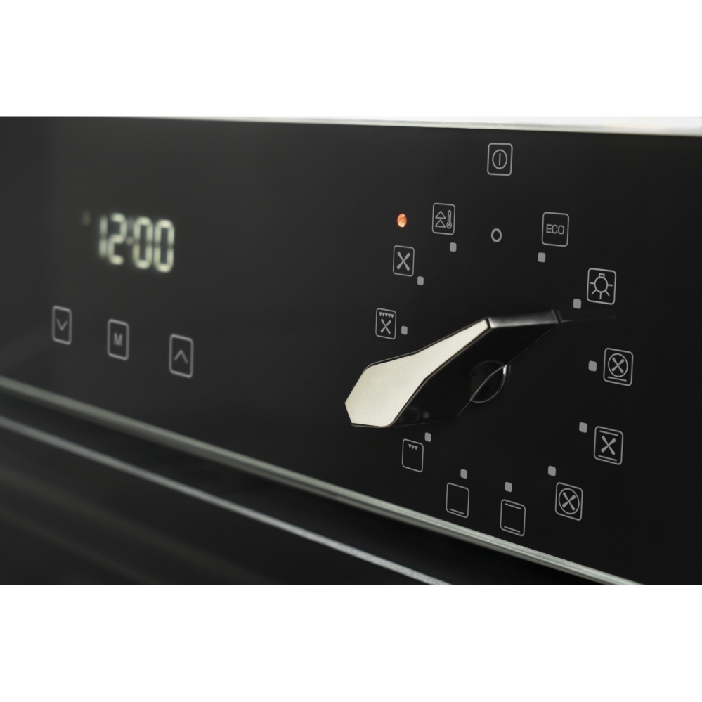 CDA SL300SS Built-In Electric Single Oven, Stainless Steel, A Rated