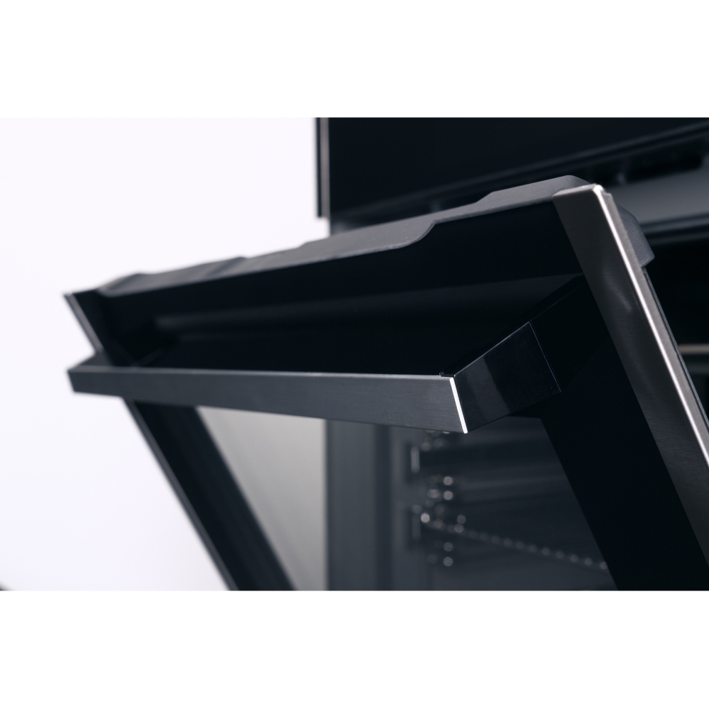 CDA SL400SS Built-In Electric Single Oven, Stainless Steel, A Rated