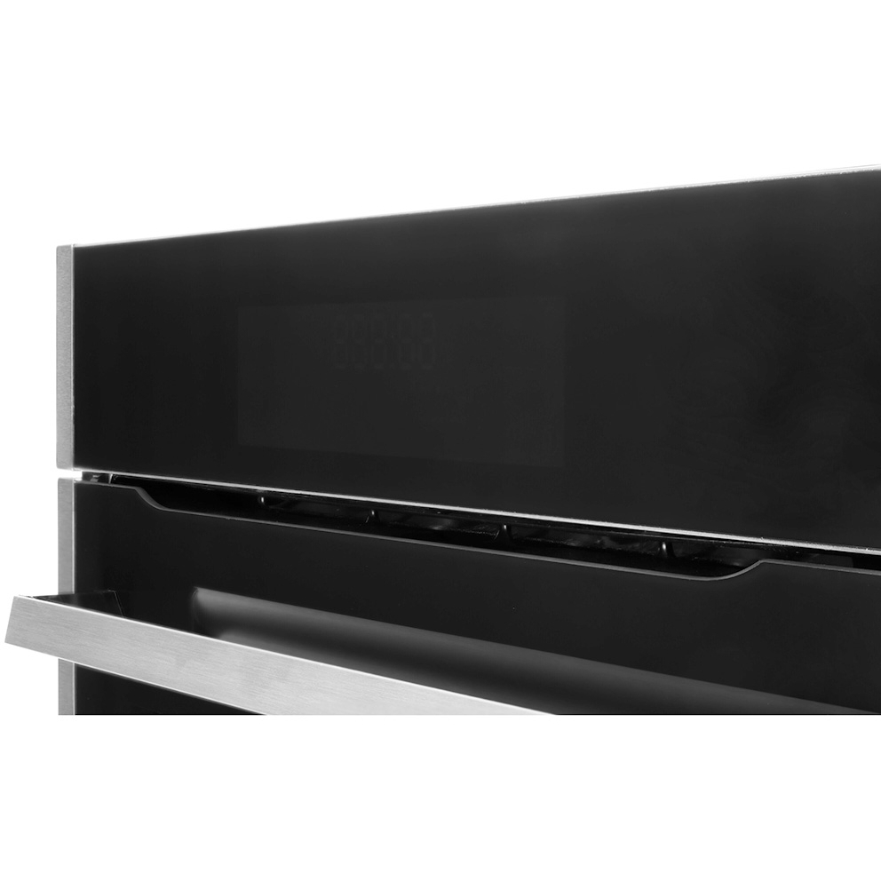 CDA SL550SS/1 Built-In Electric Single Oven with Pyrolytic Cleaning, Stainless Steel, A+ Rated
