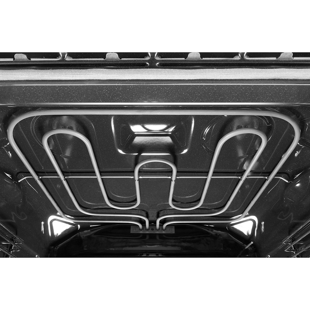 CDA SL550SS/1 Built-In Electric Single Oven with Pyrolytic Cleaning, Stainless Steel, A+ Rated