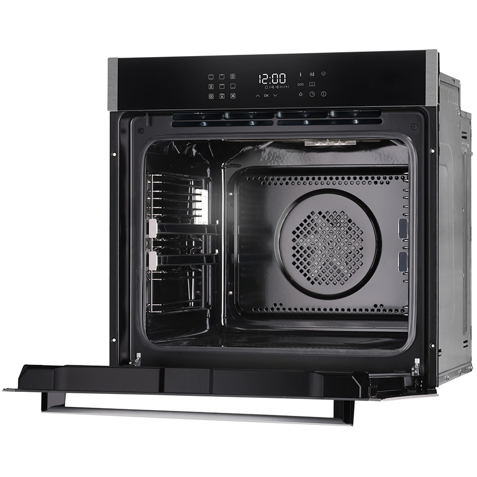 CDA SL400SS/1 Built-In Electric Single Oven, Stainless Steel, A+ Rated