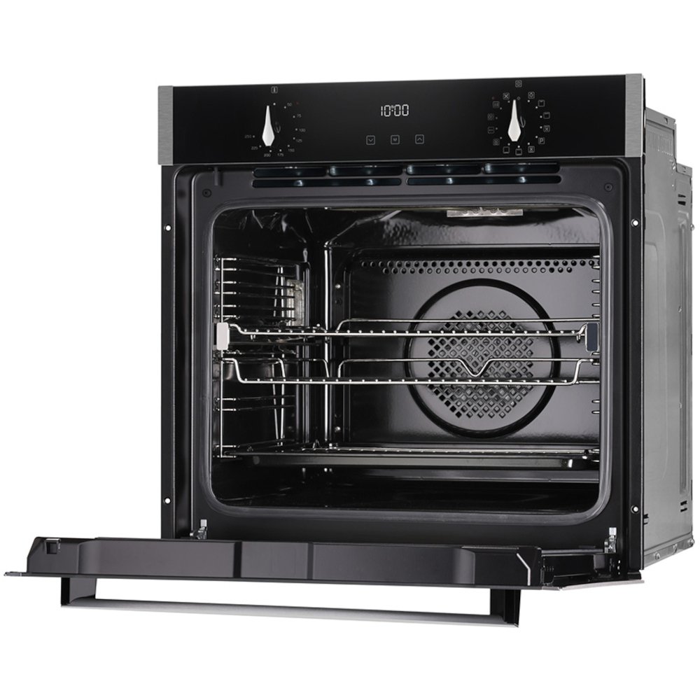 CDA SL300SS/1 Built-In Electric Single Oven, Stainless Steel, A Rated