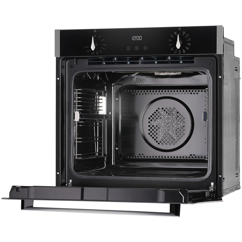 CDA SL300SS/1 Built-In Electric Single Oven, Stainless Steel, A Rated