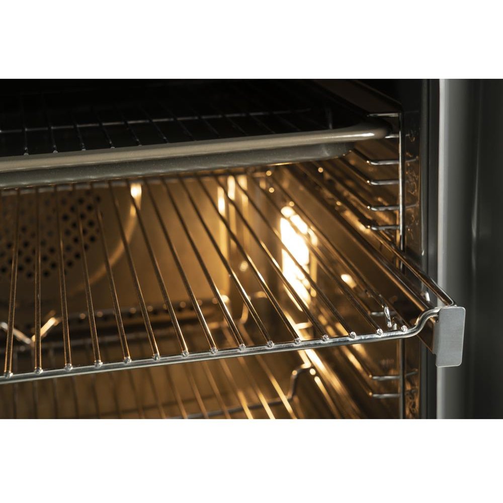 CDA SL300SS/1 Built-In Electric Single Oven, Stainless Steel, A Rated