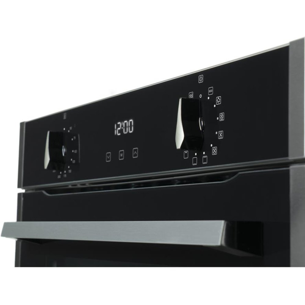 CDA SL300SS/1 Built-In Electric Single Oven, Stainless Steel, A Rated