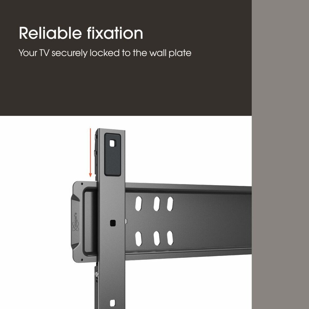 Vogel's TVM 5505 TV Wall Bracket, Black