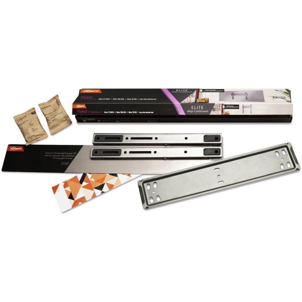 Vogel's TVM 5505 TV Wall Bracket, Black