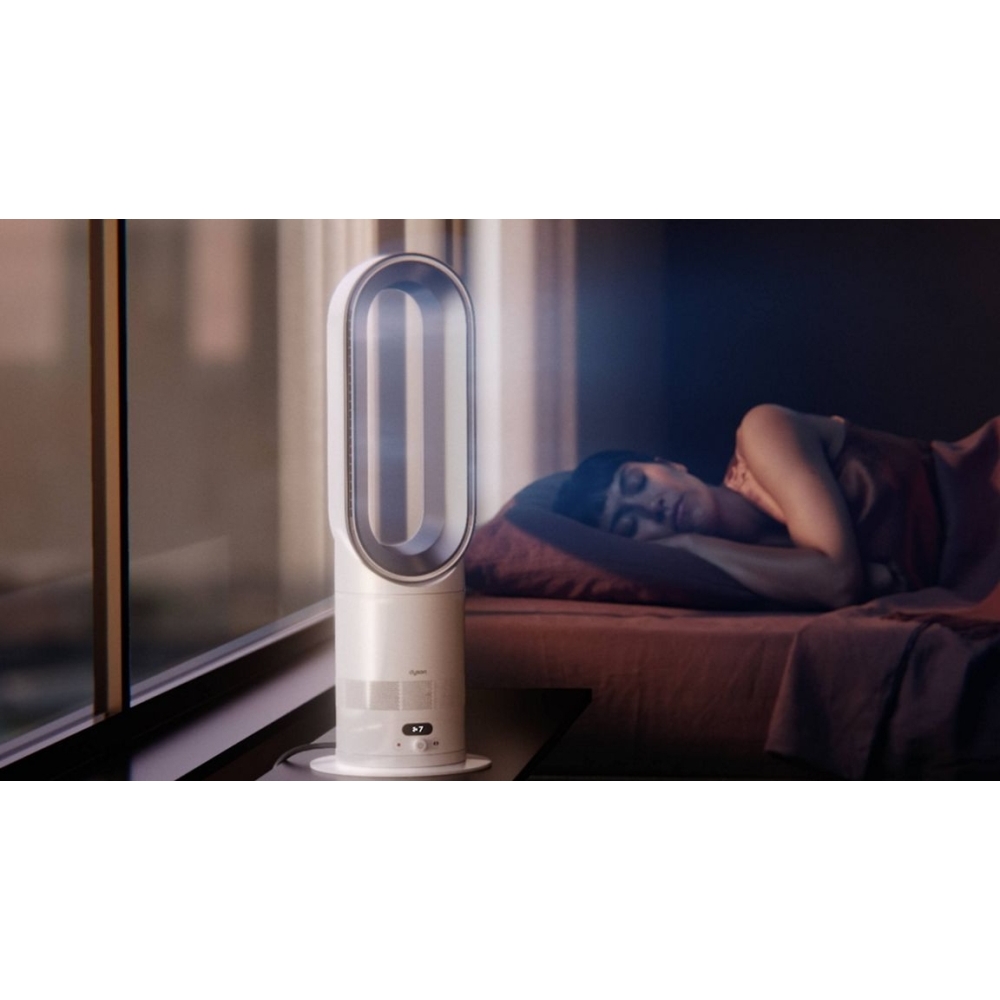 Dyson HF1 Hot+Cool Remote Link Pre-heat Heater and Cooling Fan