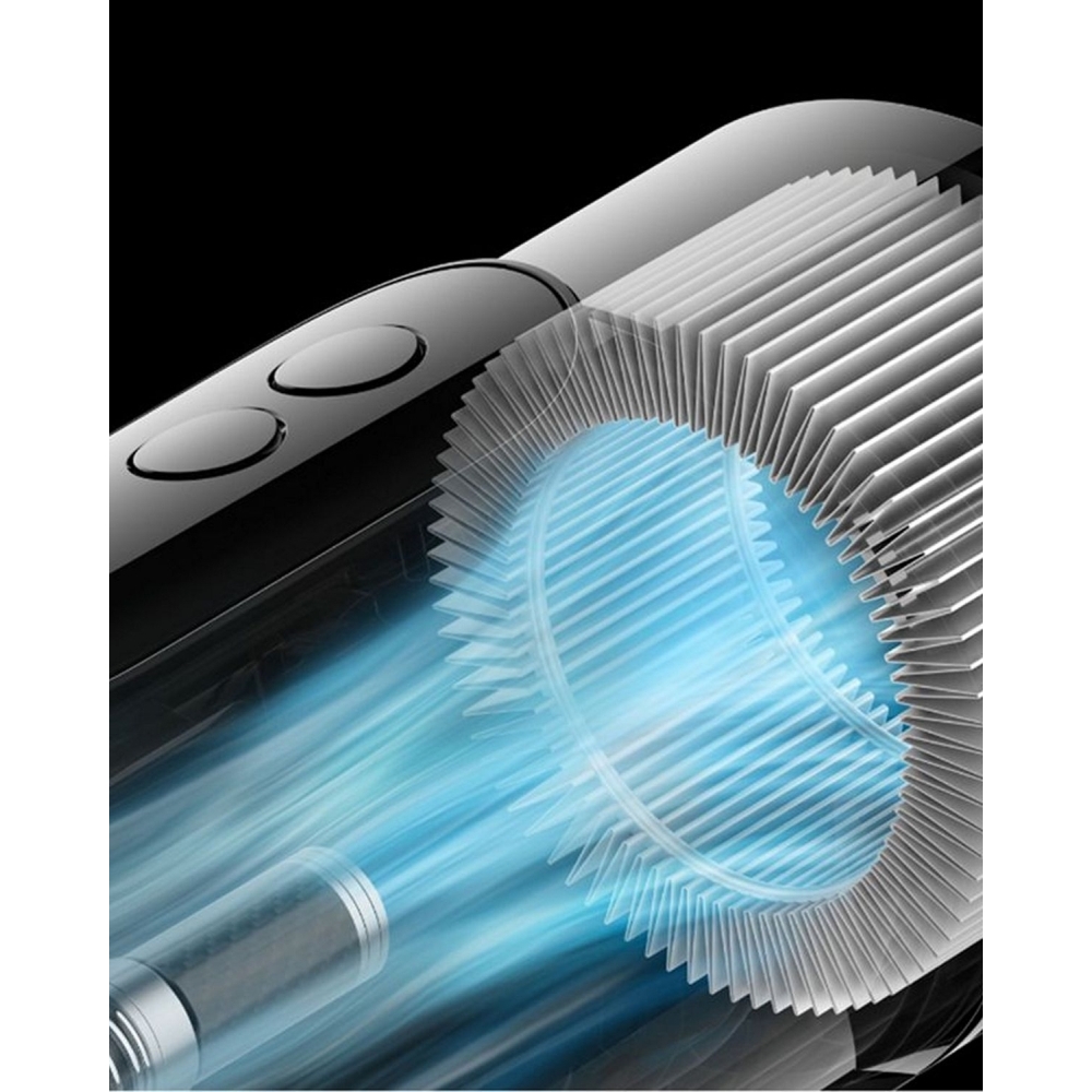Dyson V8CYCLONENEW Cordless Vacuum Cleaner, Black