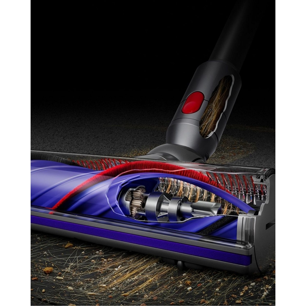 Dyson V8CYCLONENEW Cordless Vacuum Cleaner, Black