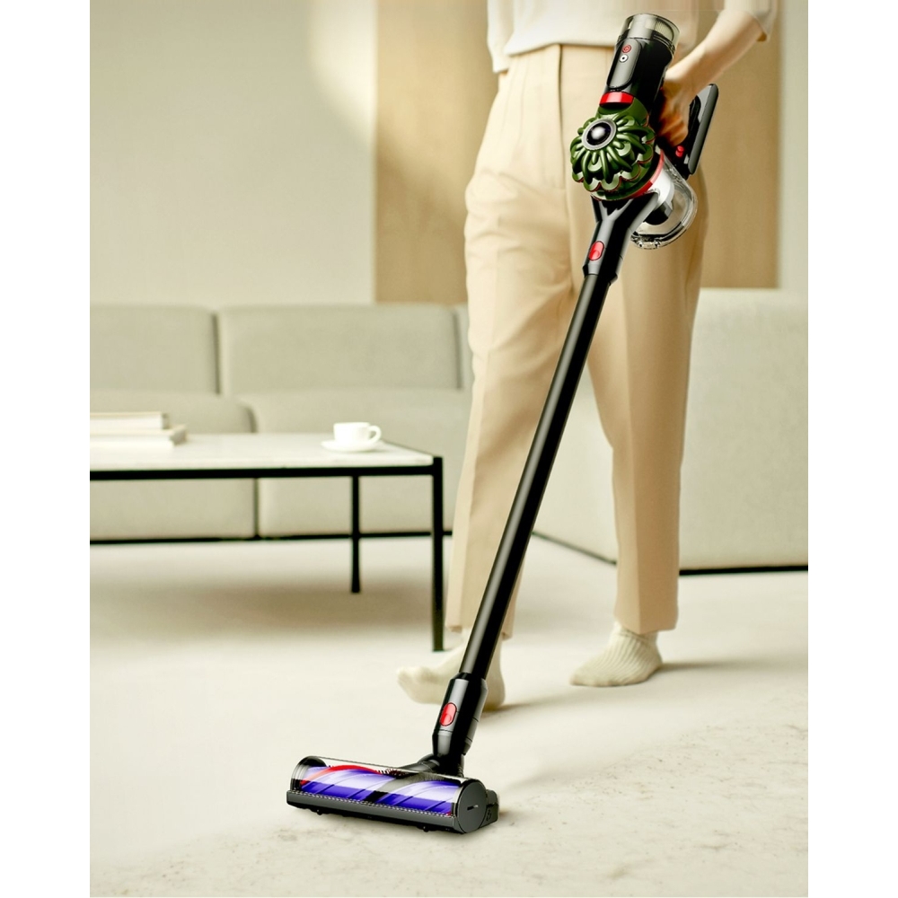 Dyson V8CYCLONENEW Cordless Vacuum Cleaner, Black