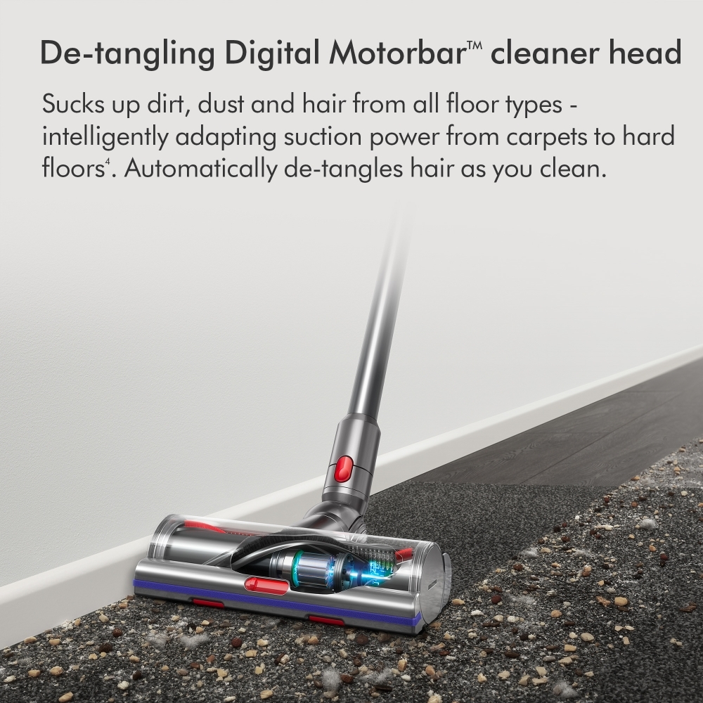 Dyson V1DETECTSUB Cordless Vacuum Cleaner