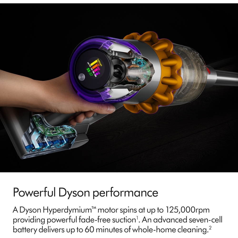 Dyson V1DETECTSUB Cordless Vacuum Cleaner