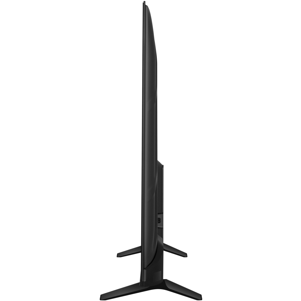 Hisense 58A6STUK 58" DLED Smart Television, 4K Ultra HD, Black, E Rated